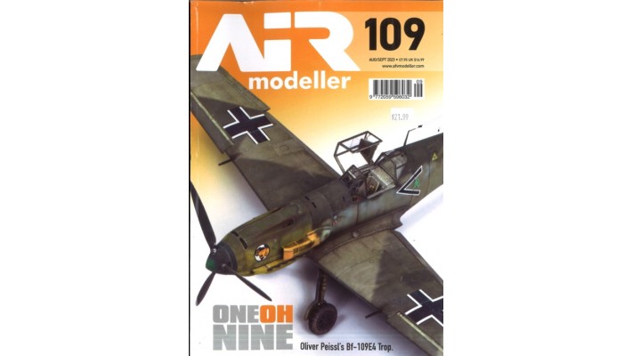 MENG AIR MODELER (to be translated)